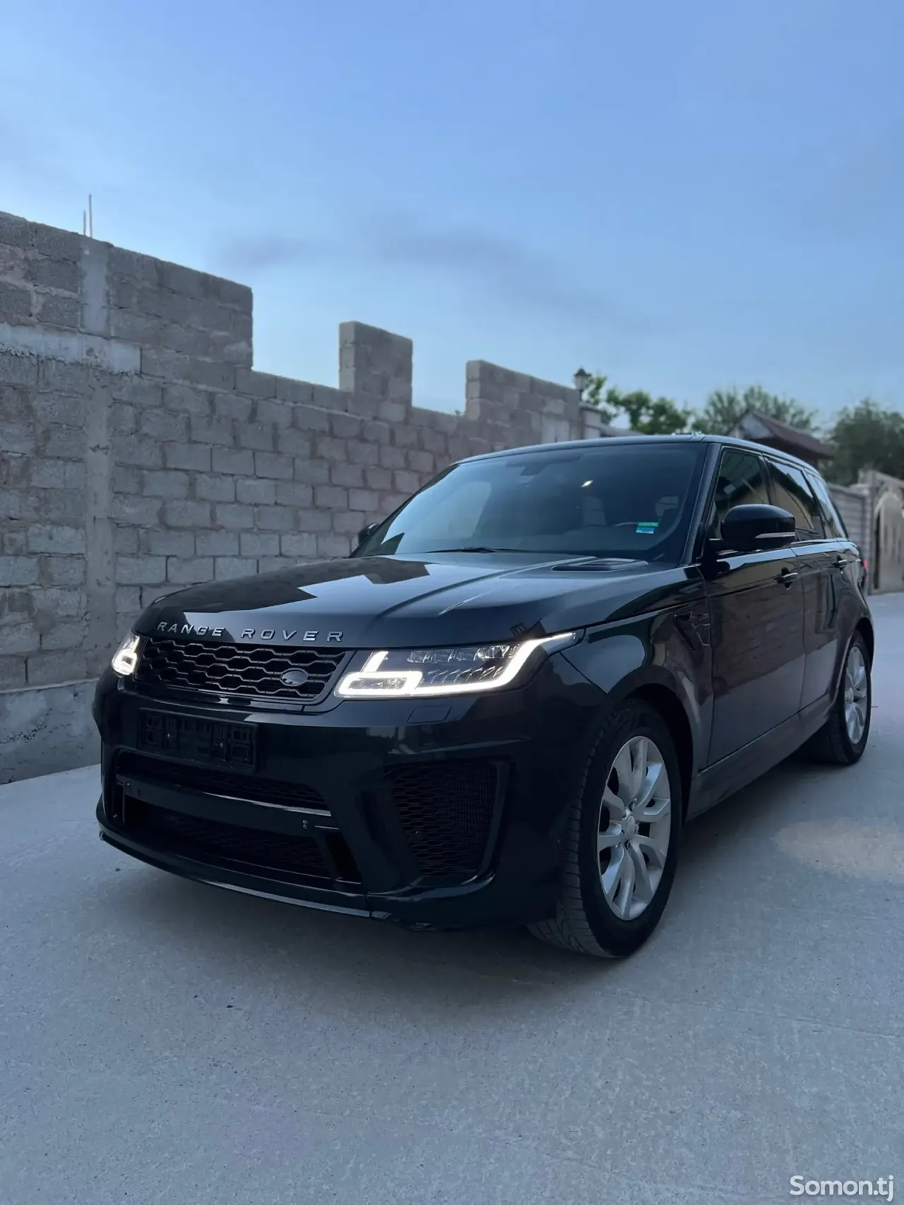 Land Rover Range Rover Sport 2015 · 3.0 AT