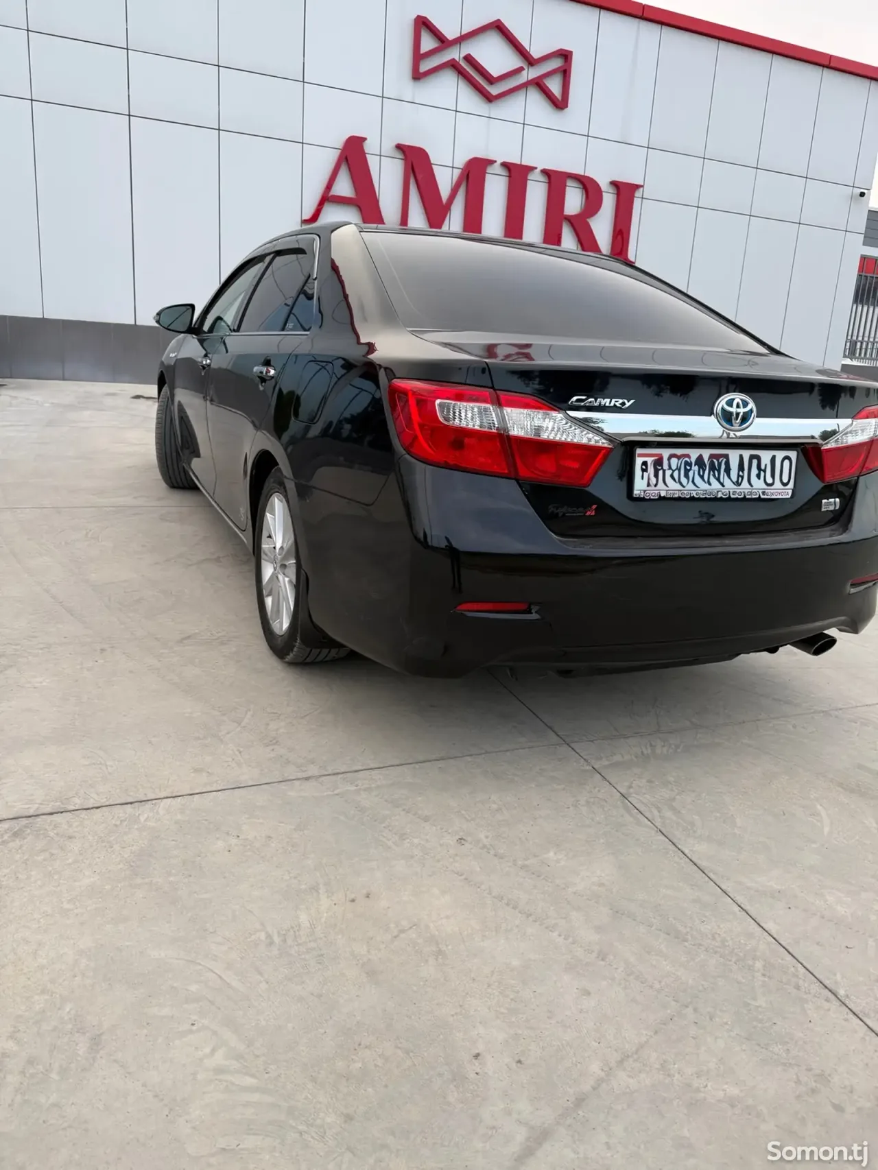 Toyota Camry 2013 · 2.5 AT
