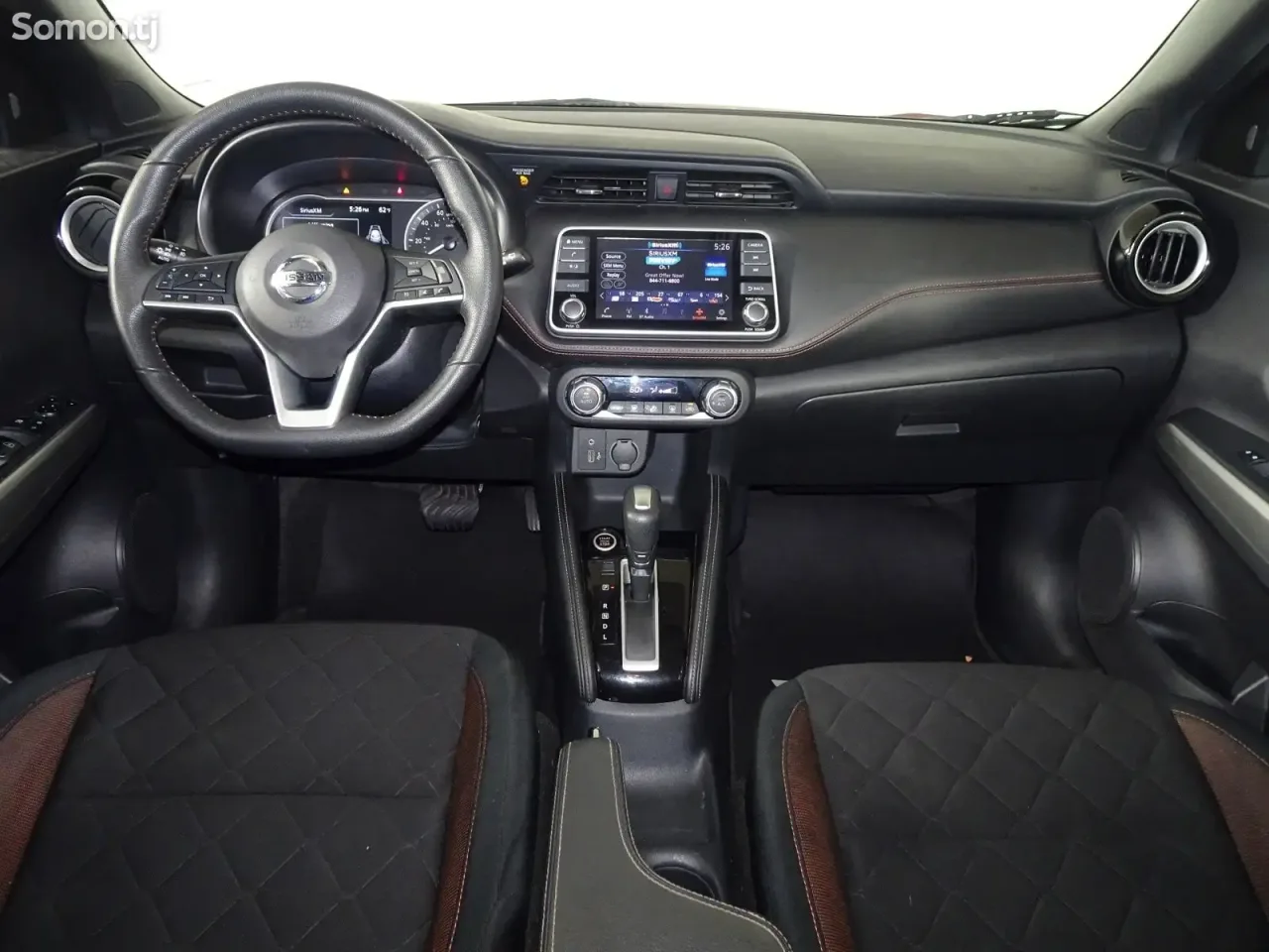 Nissan Juke 2020 · 1.6 AT