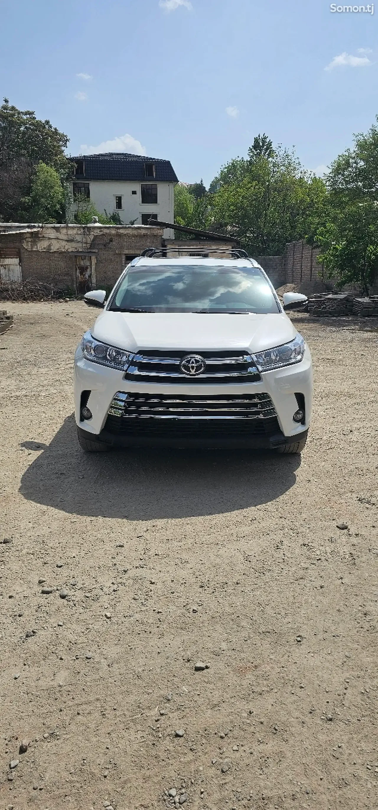 Toyota Highlander 2016 · 3.5 AT