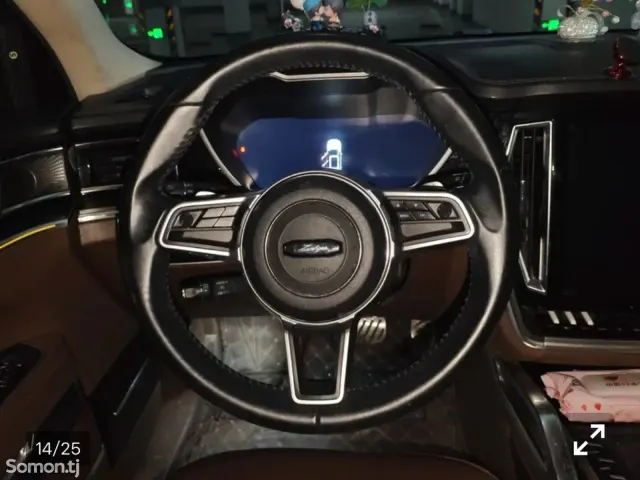 Zotye T800 2018 · 2.0 AT