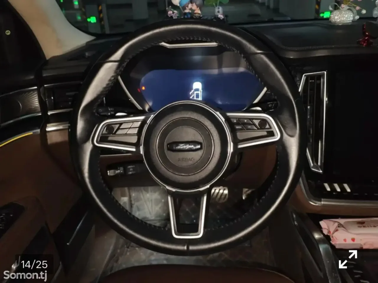 Zotye T800 2018 · 2.0 AT