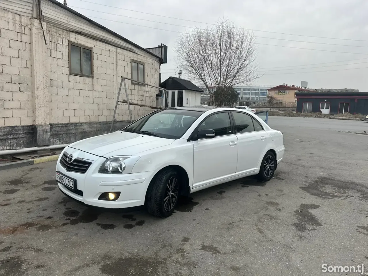 Toyota Avensis 2007 · 2.0 AT