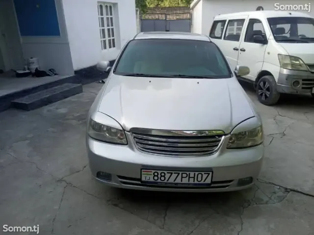 Chevrolet Chevelle 2005 · 1.6 AT