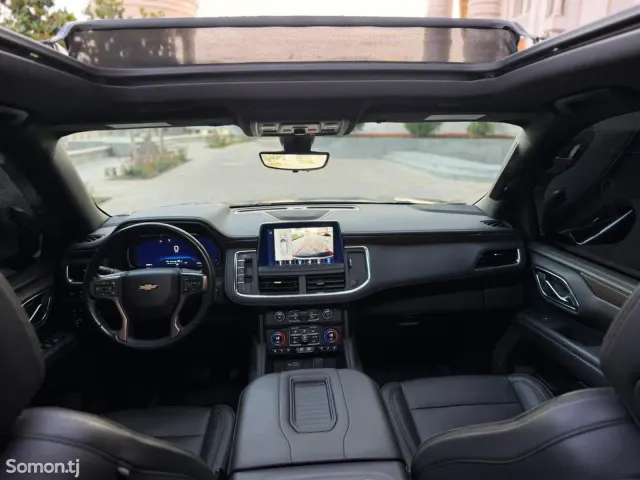 Chevrolet Tahoe 2024 · 6.2 AT