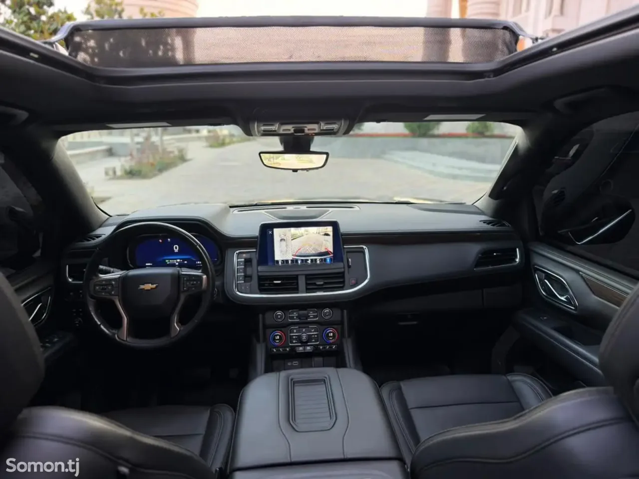 Chevrolet Tahoe 2024 · 6.2 AT