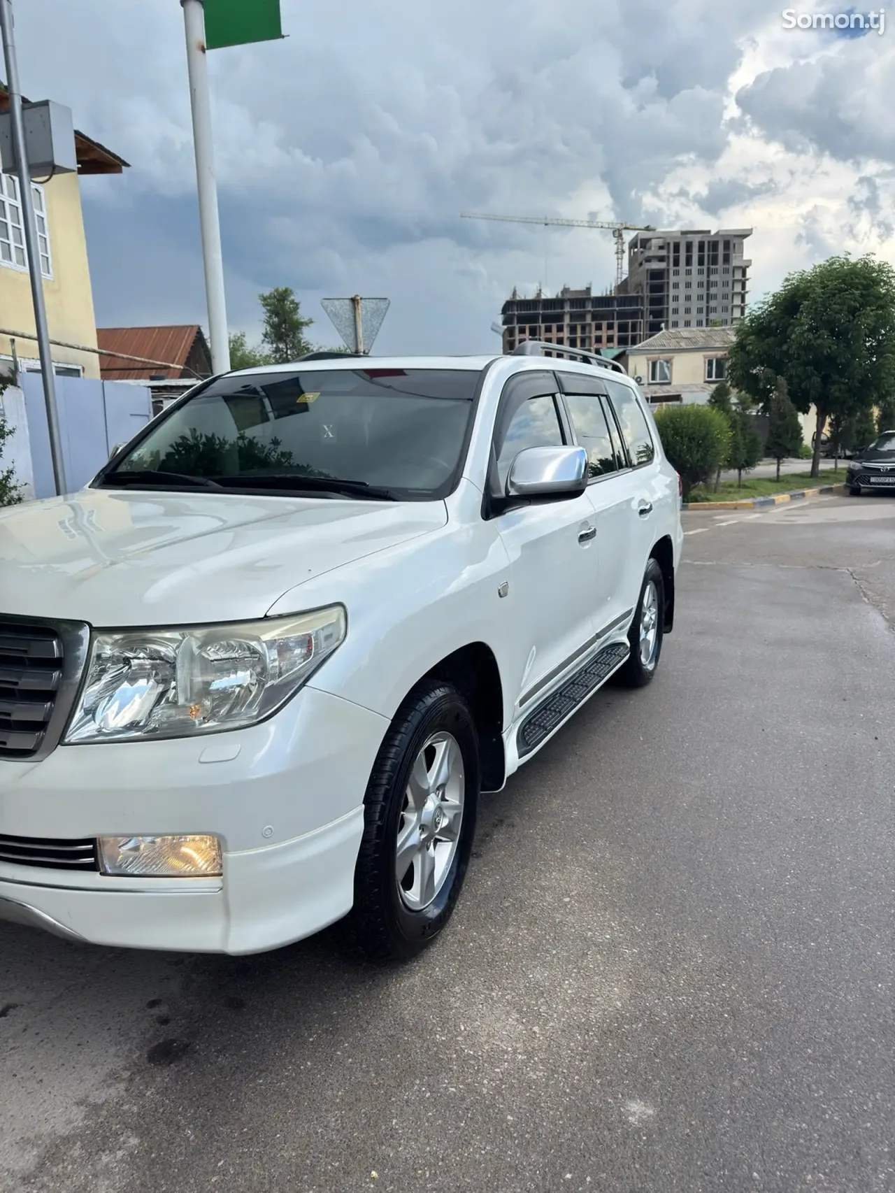 Toyota Land Cruiser 2010 · 4.7 AT