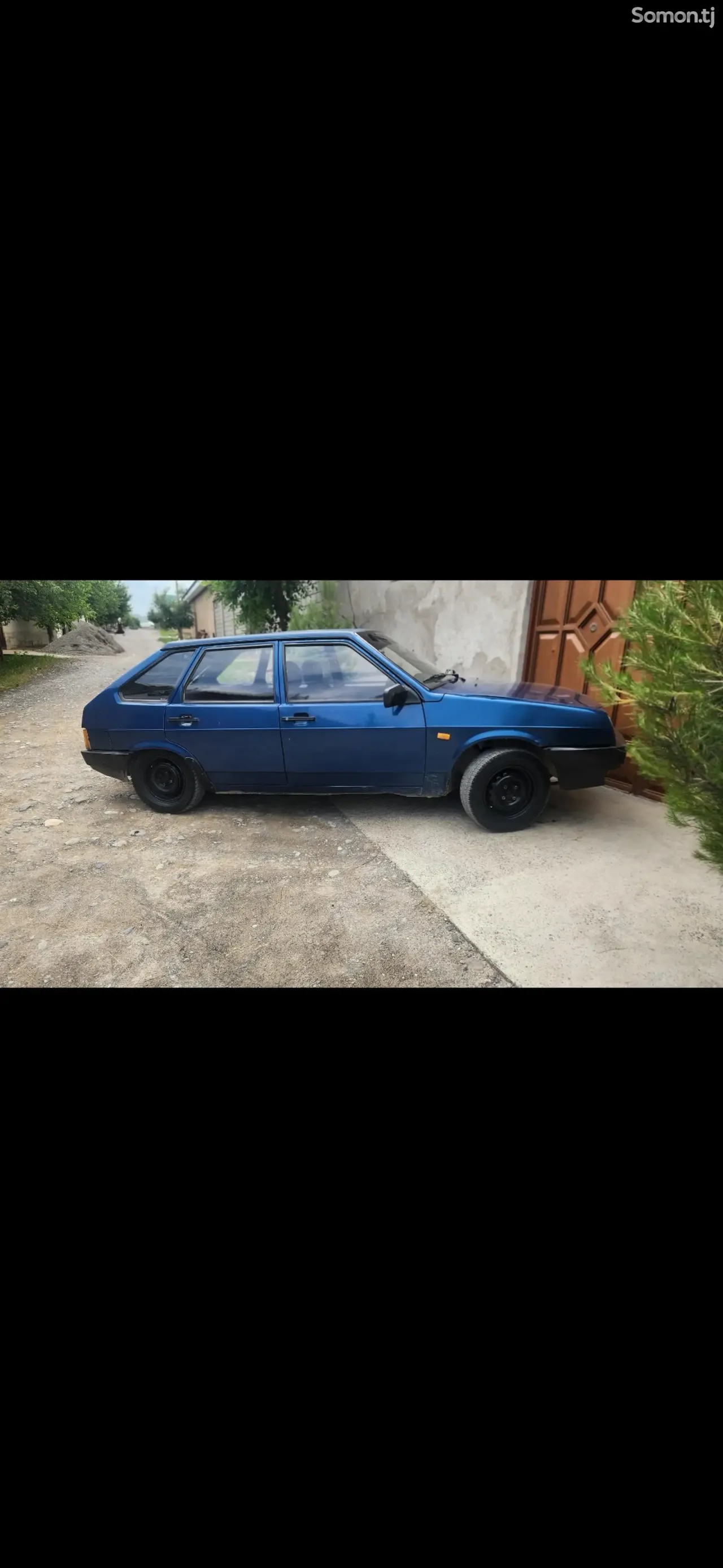 Lada (ВАЗ) 2109 1997 · 1.6 MT