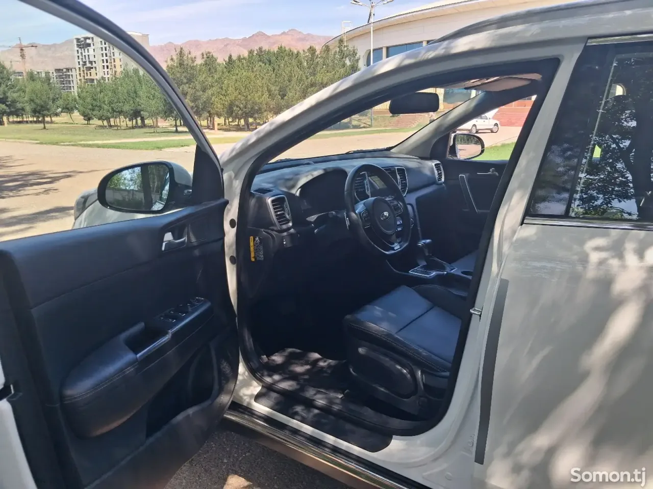 Kia Sportage 2017 · 1.7 AT