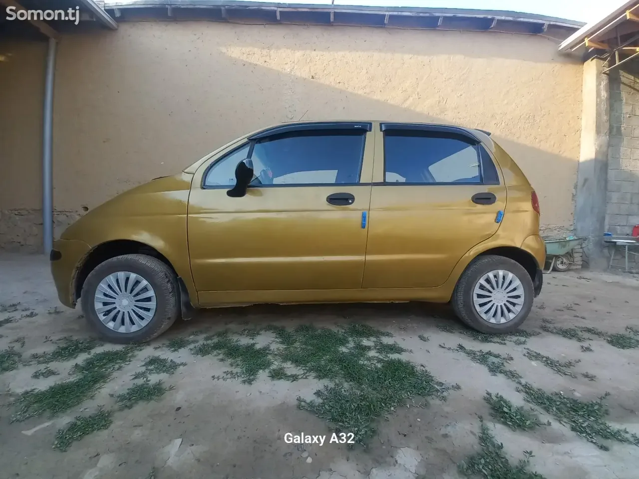 Daewoo Matiz 1998 · 1.1 MT