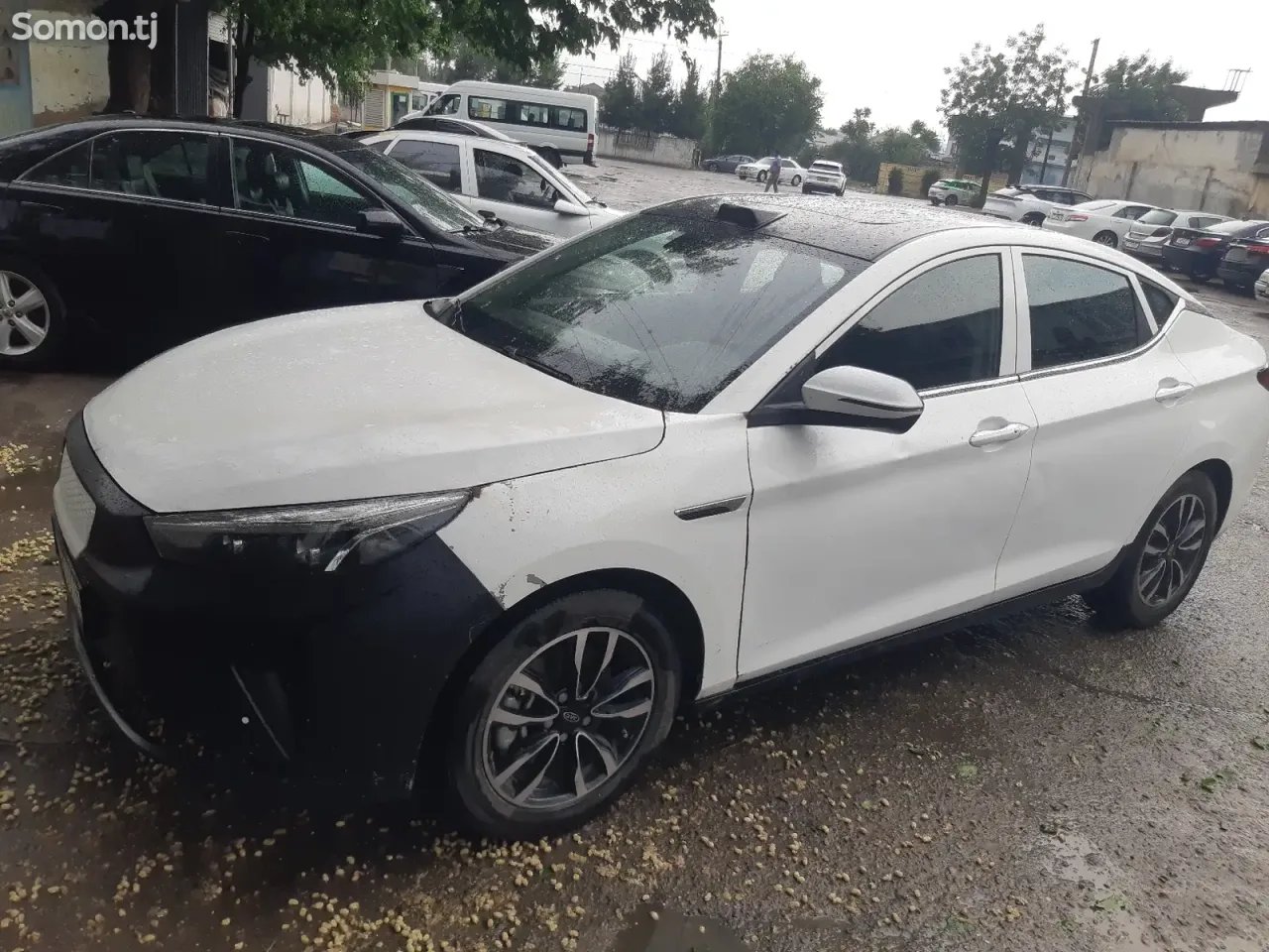 JAC J7 2023 · AT