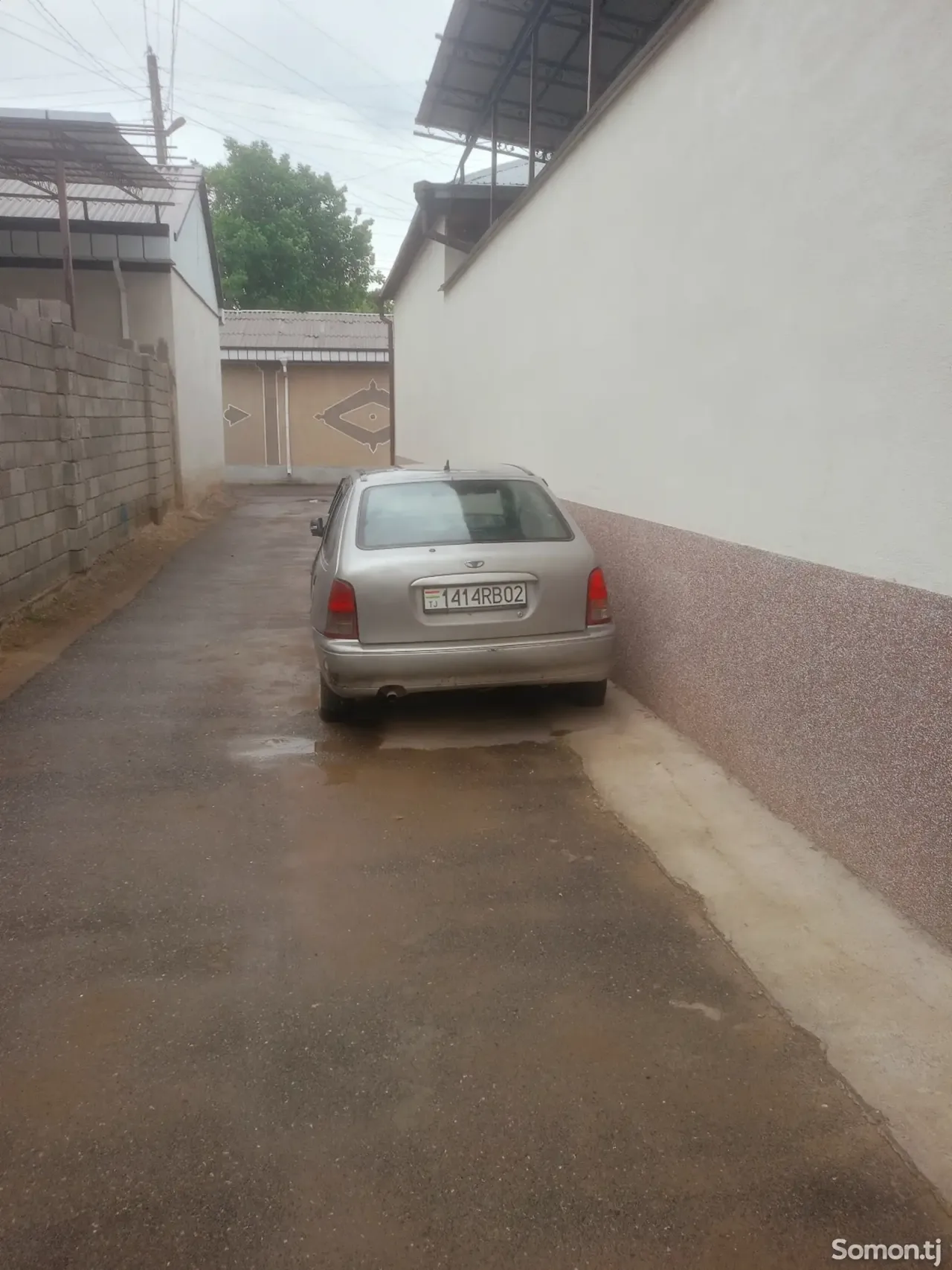 Daewoo Nexia 1996 · 1.6 MT