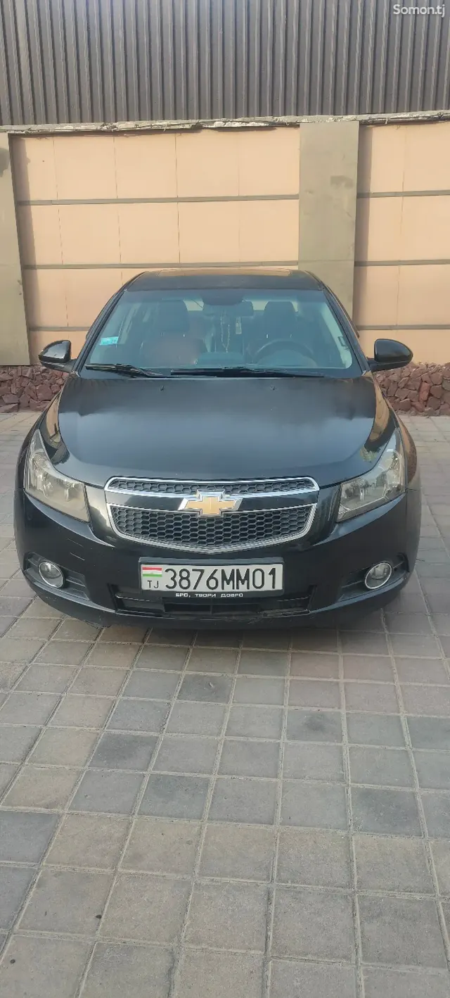 Chevrolet Cruze 2009 · 1.6 AT