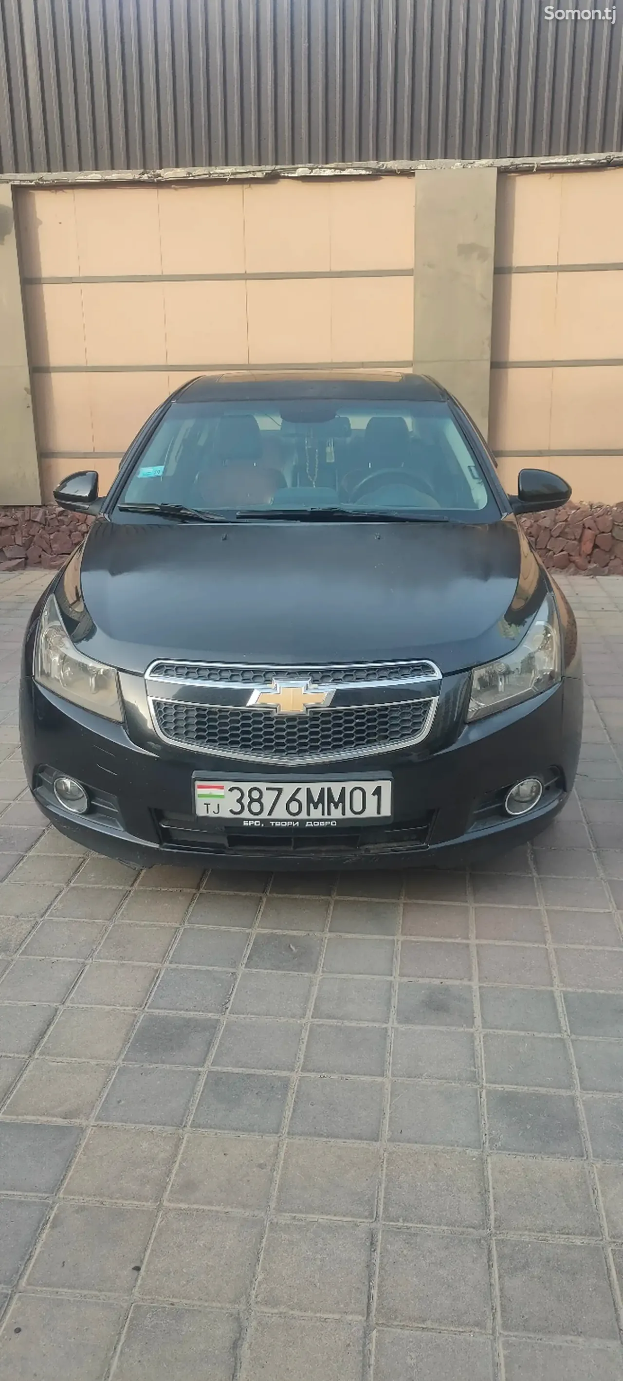 Chevrolet Cruze 2009 · 1.6 AT