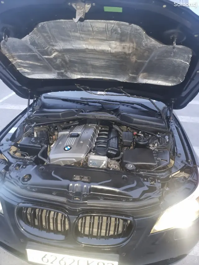 BMW 5 series 2006 · 2.5 AT