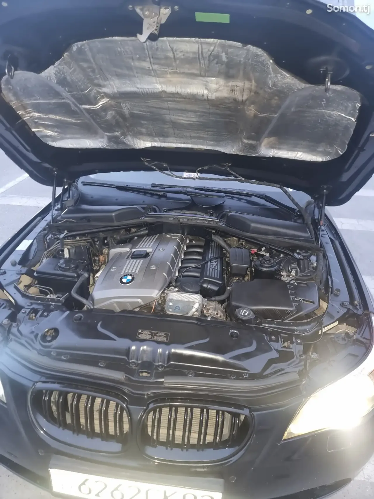 BMW 5 series 2006 · 2.5 AT