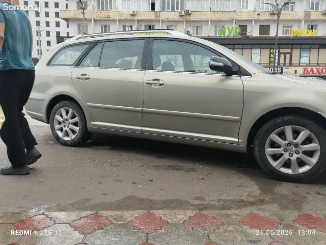 Toyota Avensis 2007 · 1.8 MT