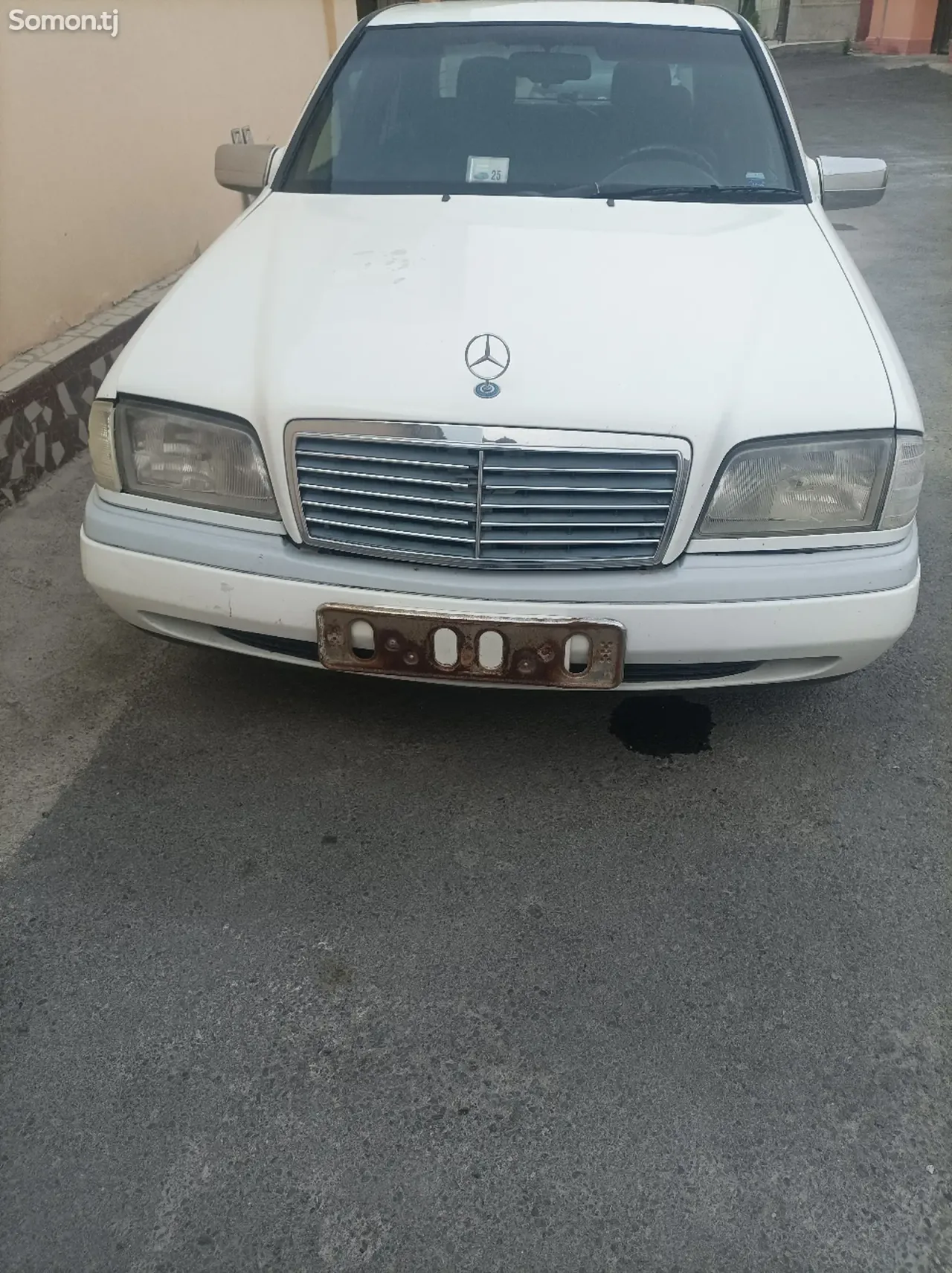 Mercedes-Benz C class 1995 · 1.8 MT