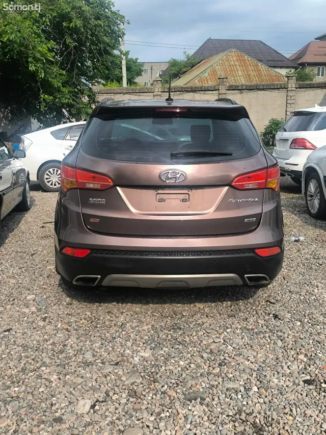 Landwind X7 2014 · 2.4 AT