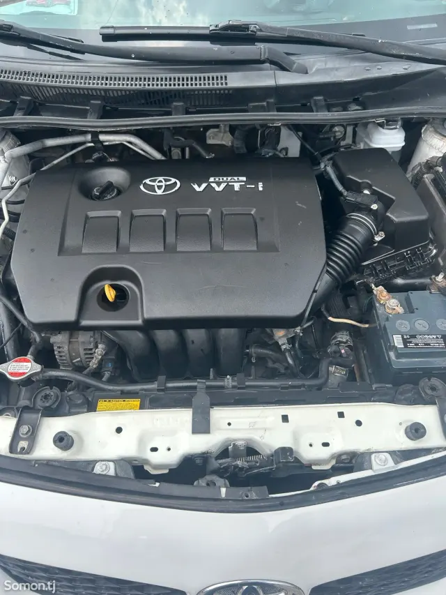 Toyota Corolla 2010 · 1.8 AT