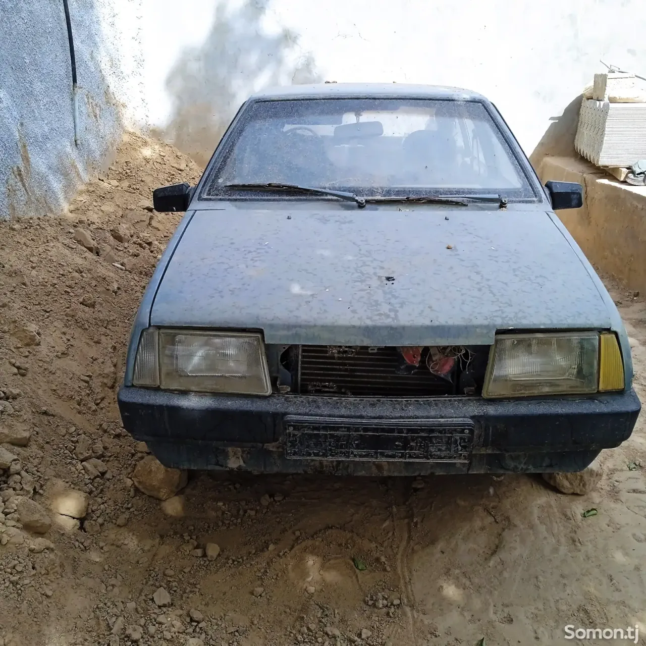 Lada (ВАЗ) 2109 1993 · 1.2 MT