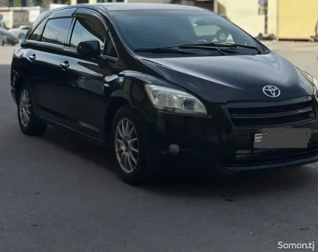 Toyota Mark X ZiO 2008 · 2.4 AT
