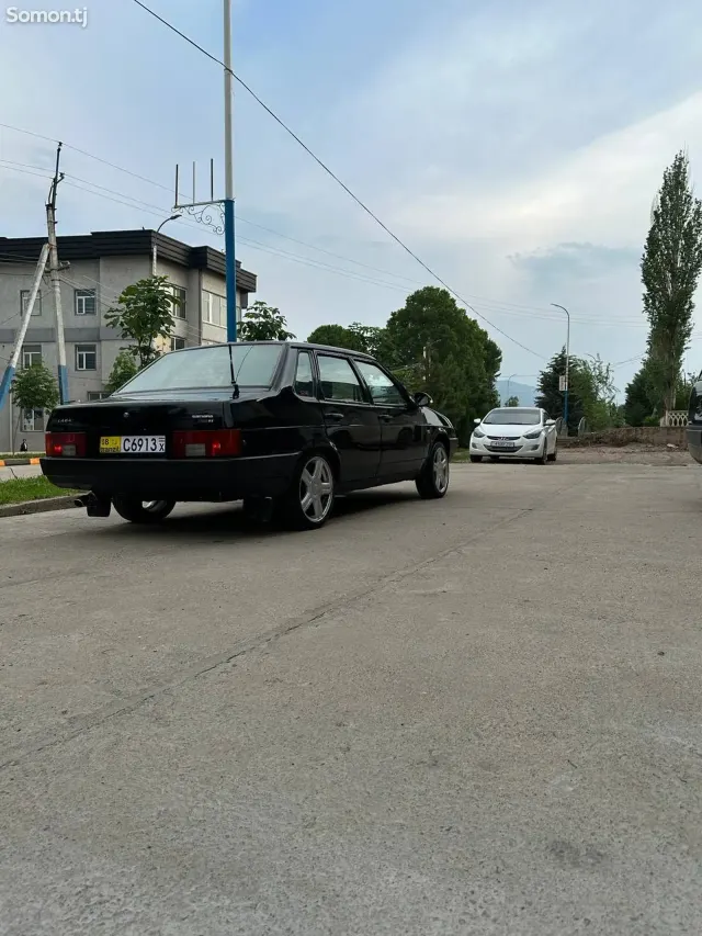 Lada (ВАЗ) 21099 2004 · 1.6 MT