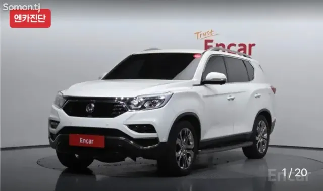 Ssang Yong Rexton 2018 · 2.2 AT