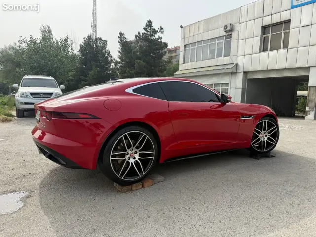 Jaguar Другая модель 2020 · 3.8 AT