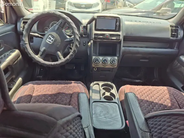 Honda CR-V 2002 · 2.4 AT