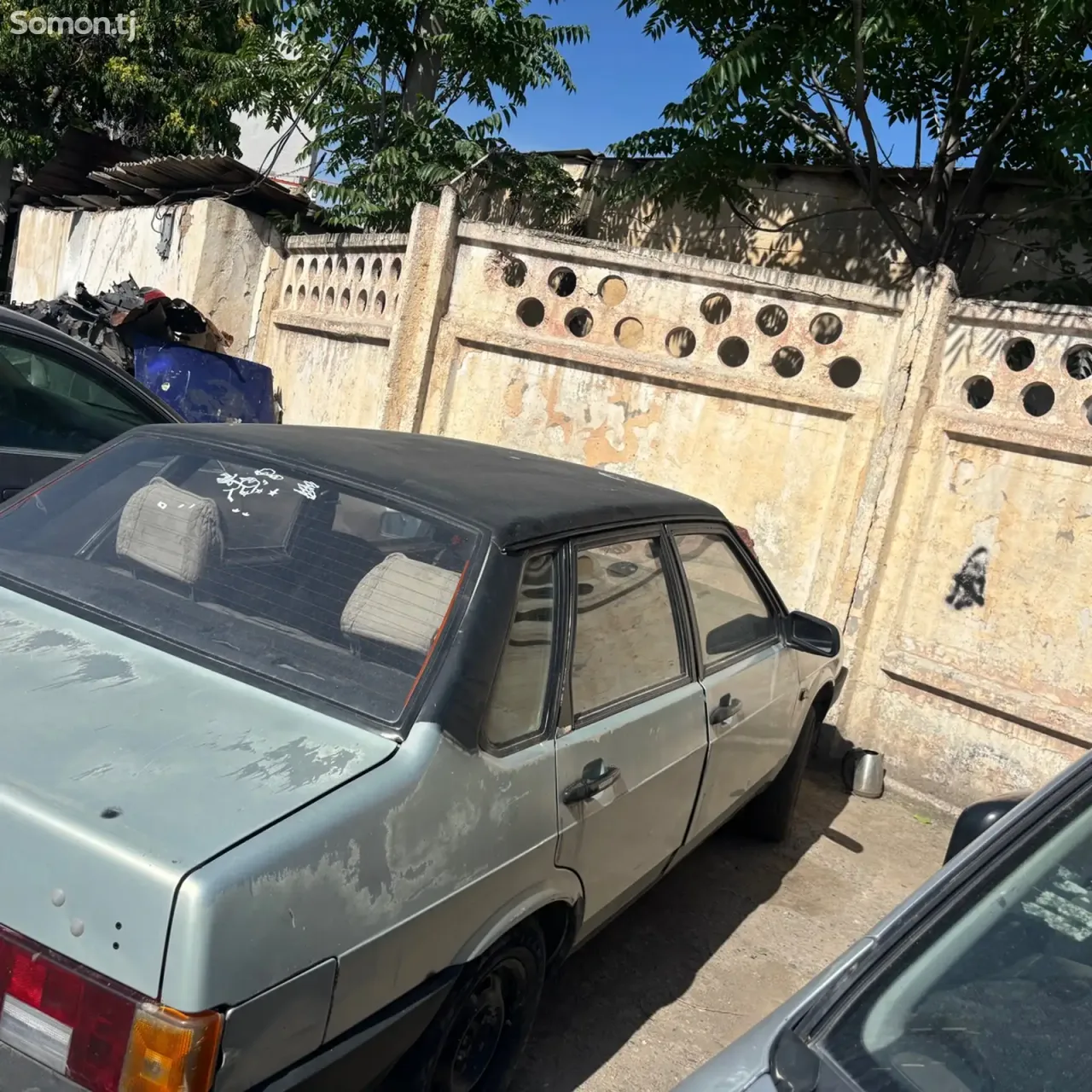 Lada (ВАЗ) 21099 2003 · 1.6 MT