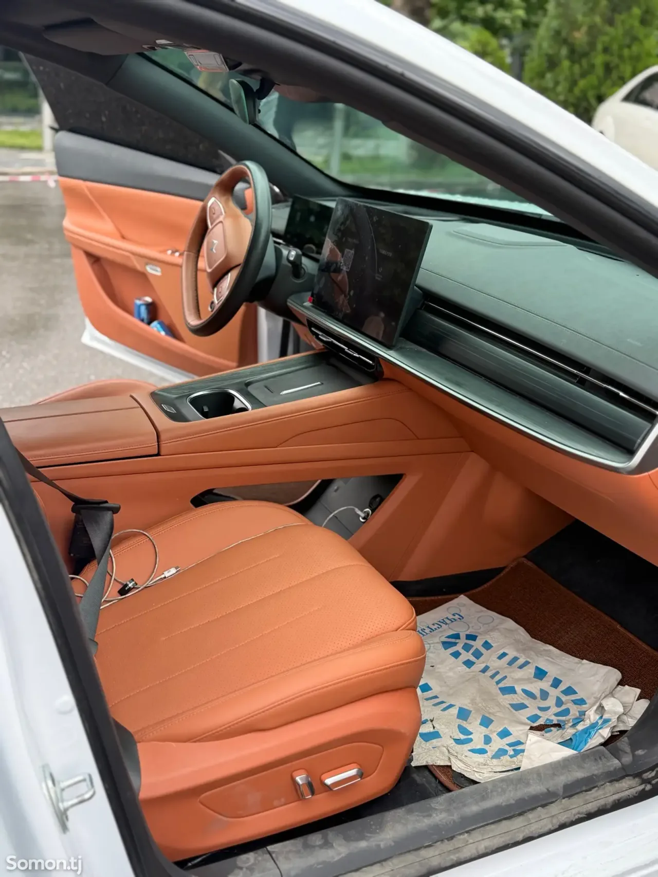 Dongfeng EN 007 2025 · 5.5 AT