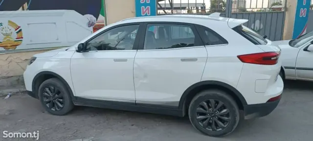 Changan Z-Chine 2021 · AT