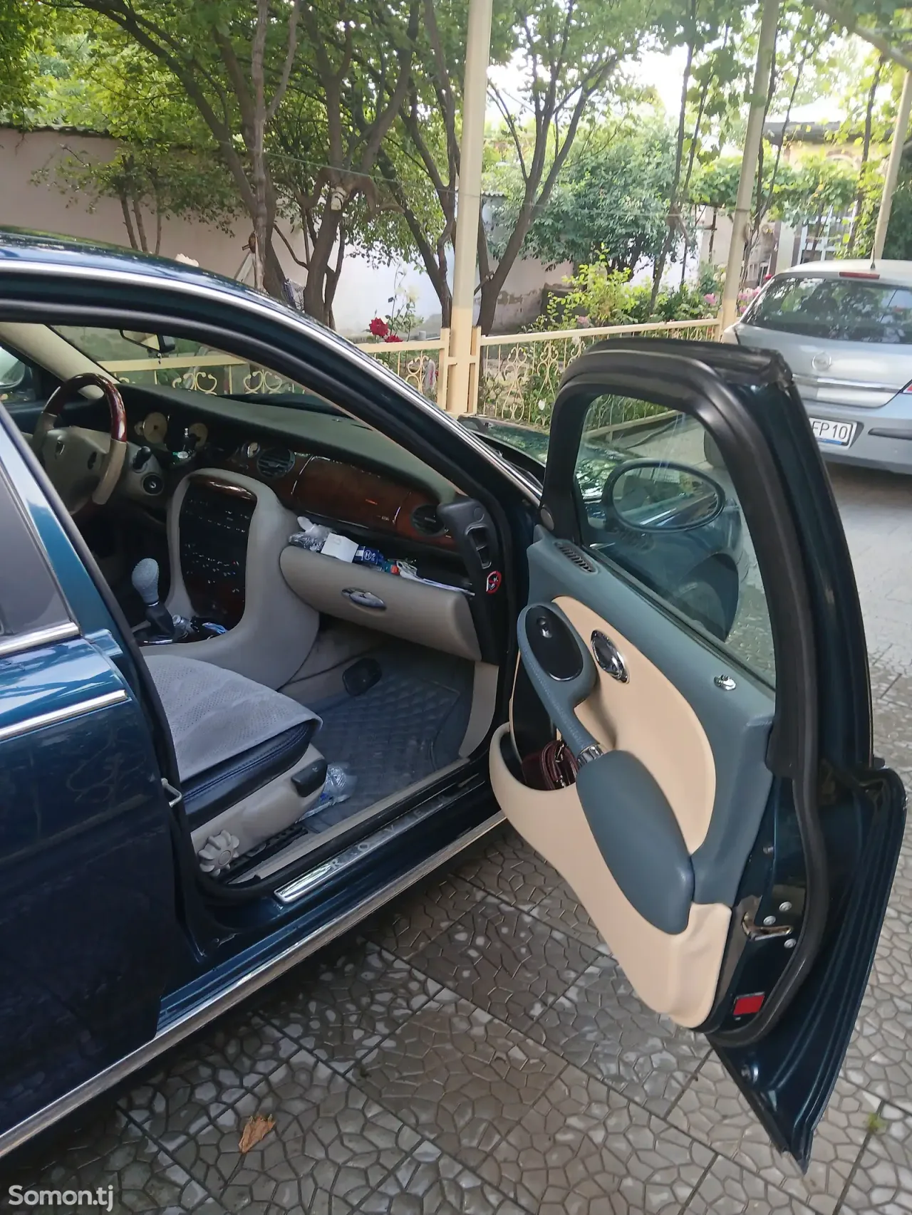 Rover 200 2000 · 1.8 MT