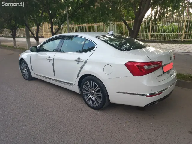 Kia K7 2014 · 3.3 AT