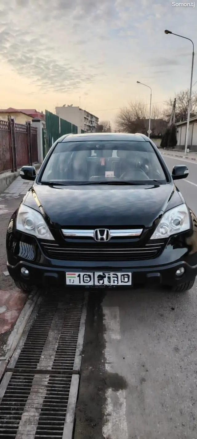 Honda CR-V 2007 · 2.4 AT