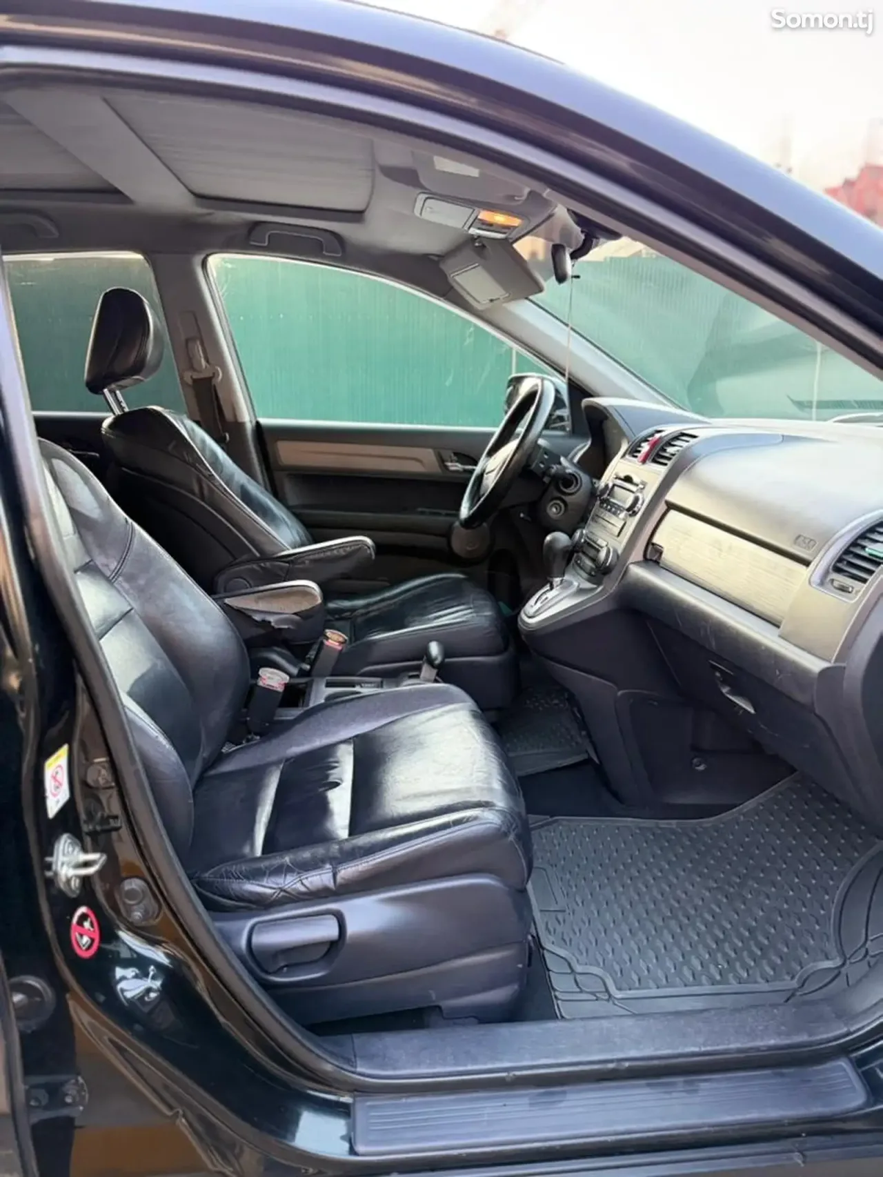 Honda CR-V 2008 · 2.0 AT