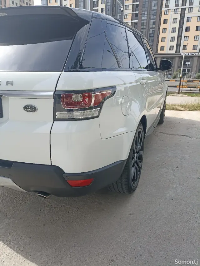 Land Rover Range Rover Sport 2017 · 3.0 AT