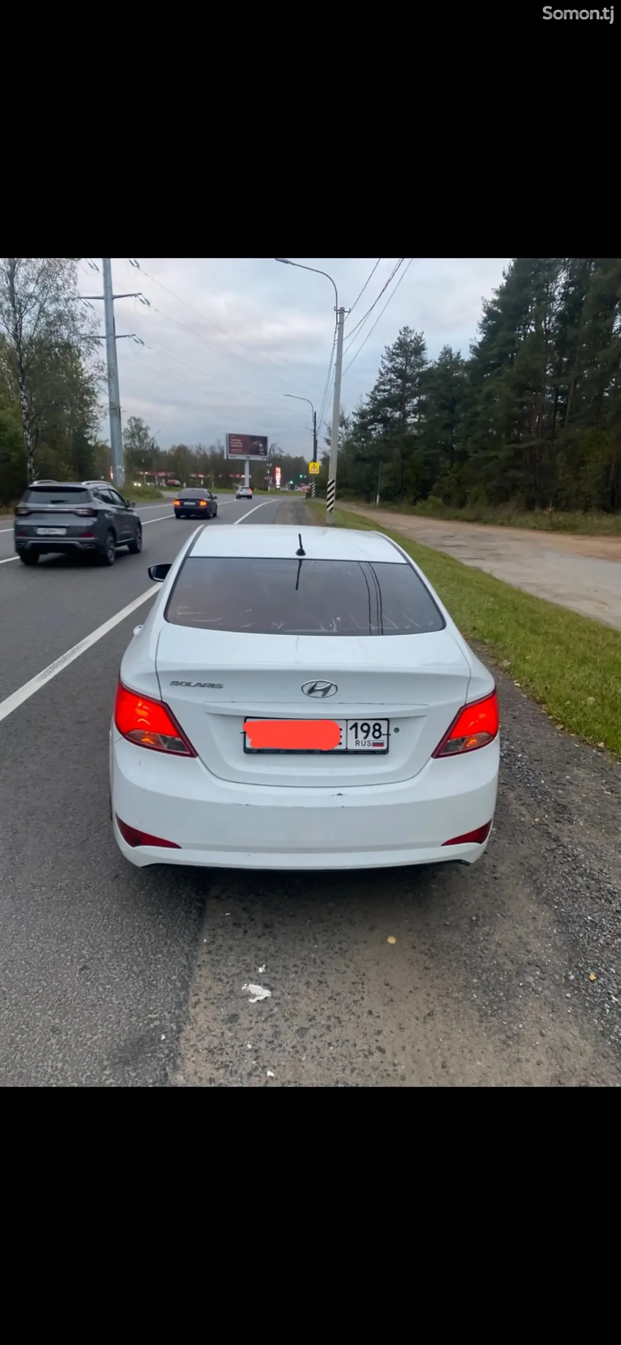 Hyundai Solaris 2016 · 1.4 MT