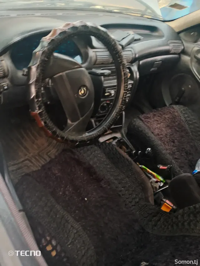Opel Astra F 1992 · 1.6 MT