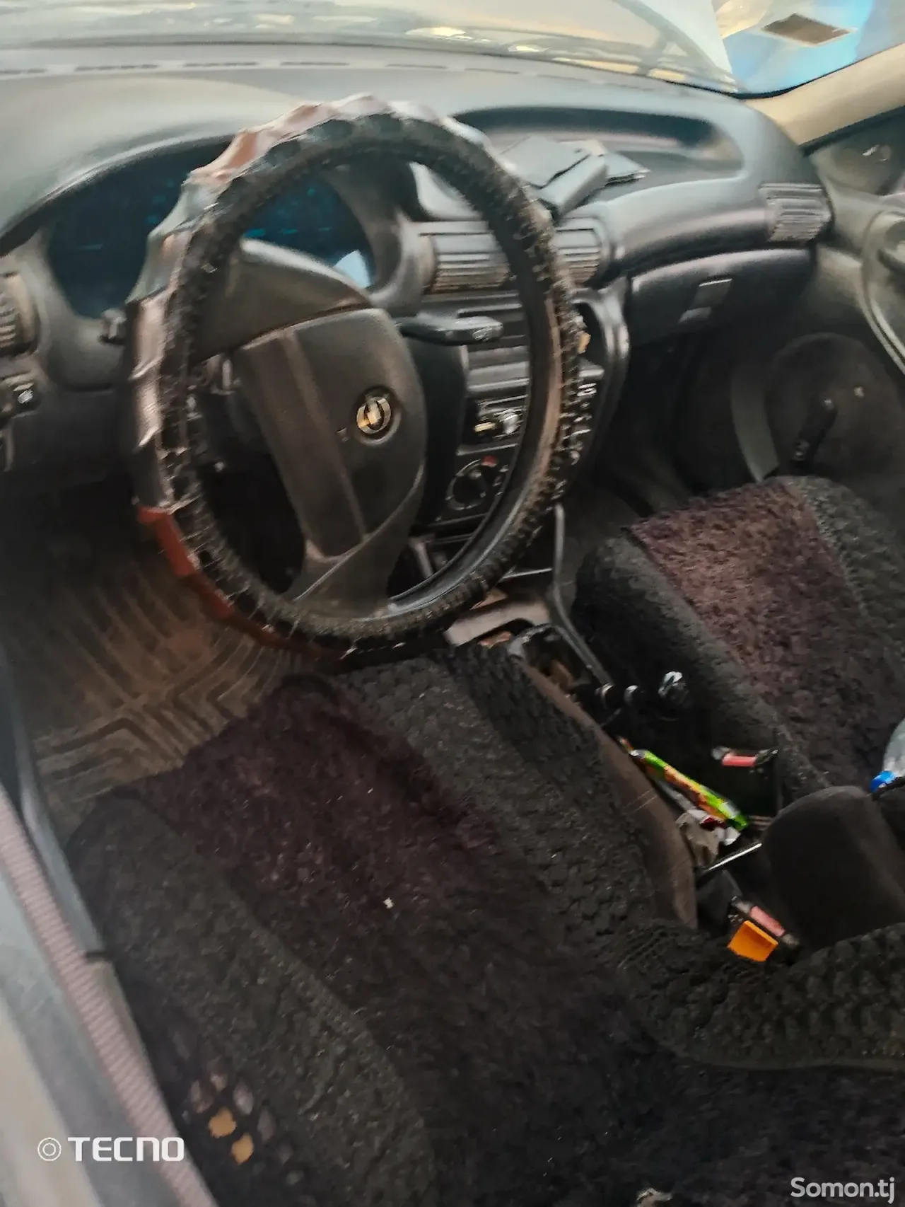 Opel Astra F 1992 · 1.6 MT