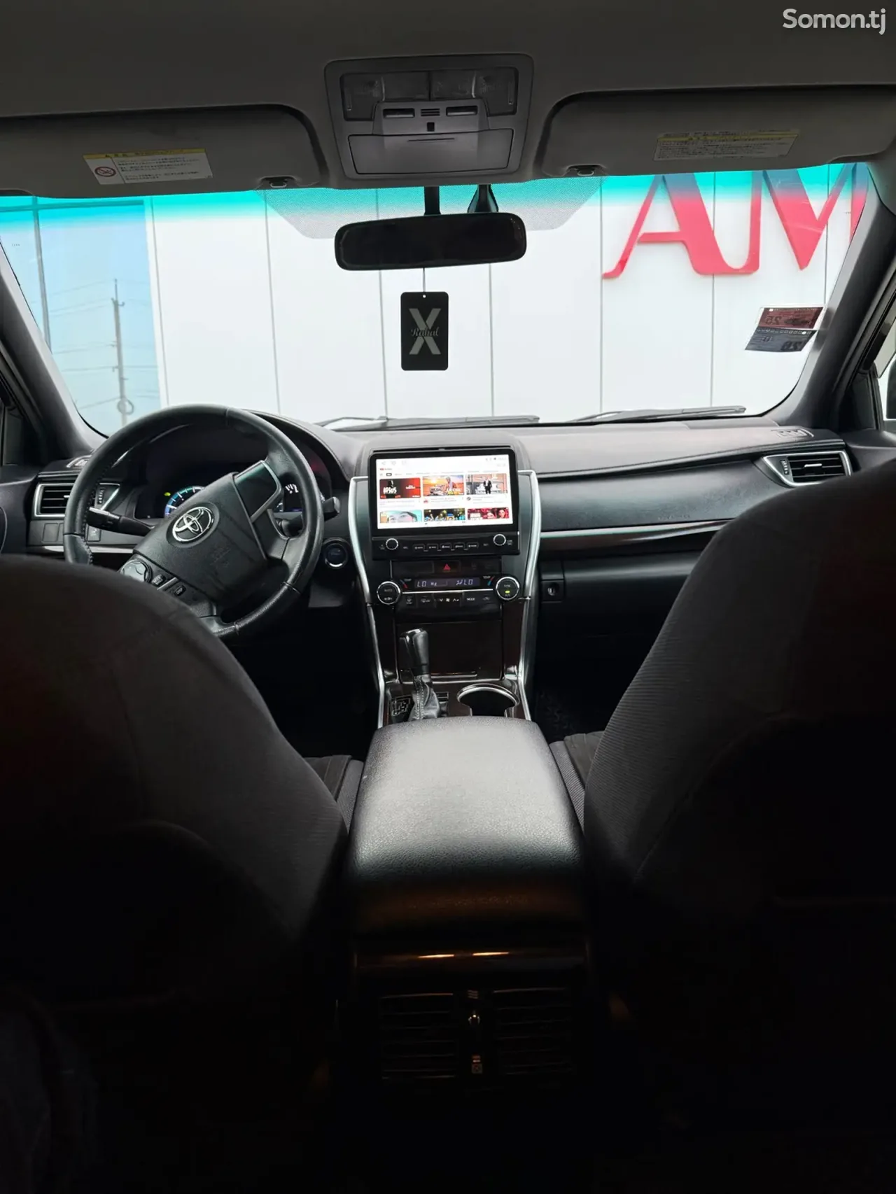 Toyota Camry 2013 · 2.5 AT