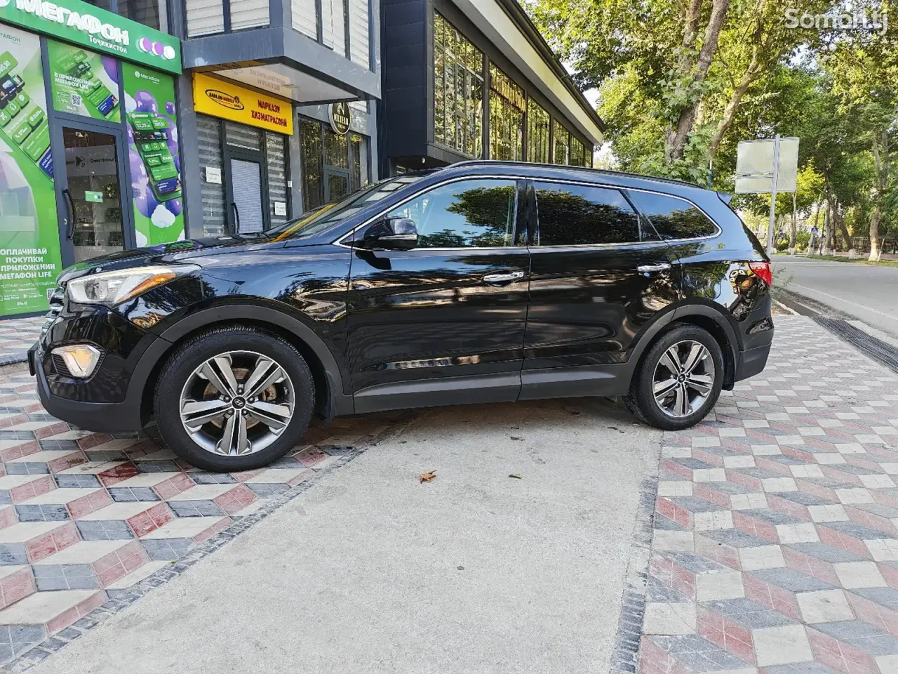 Hyundai Maxcruz 2014 · 3.3 AT