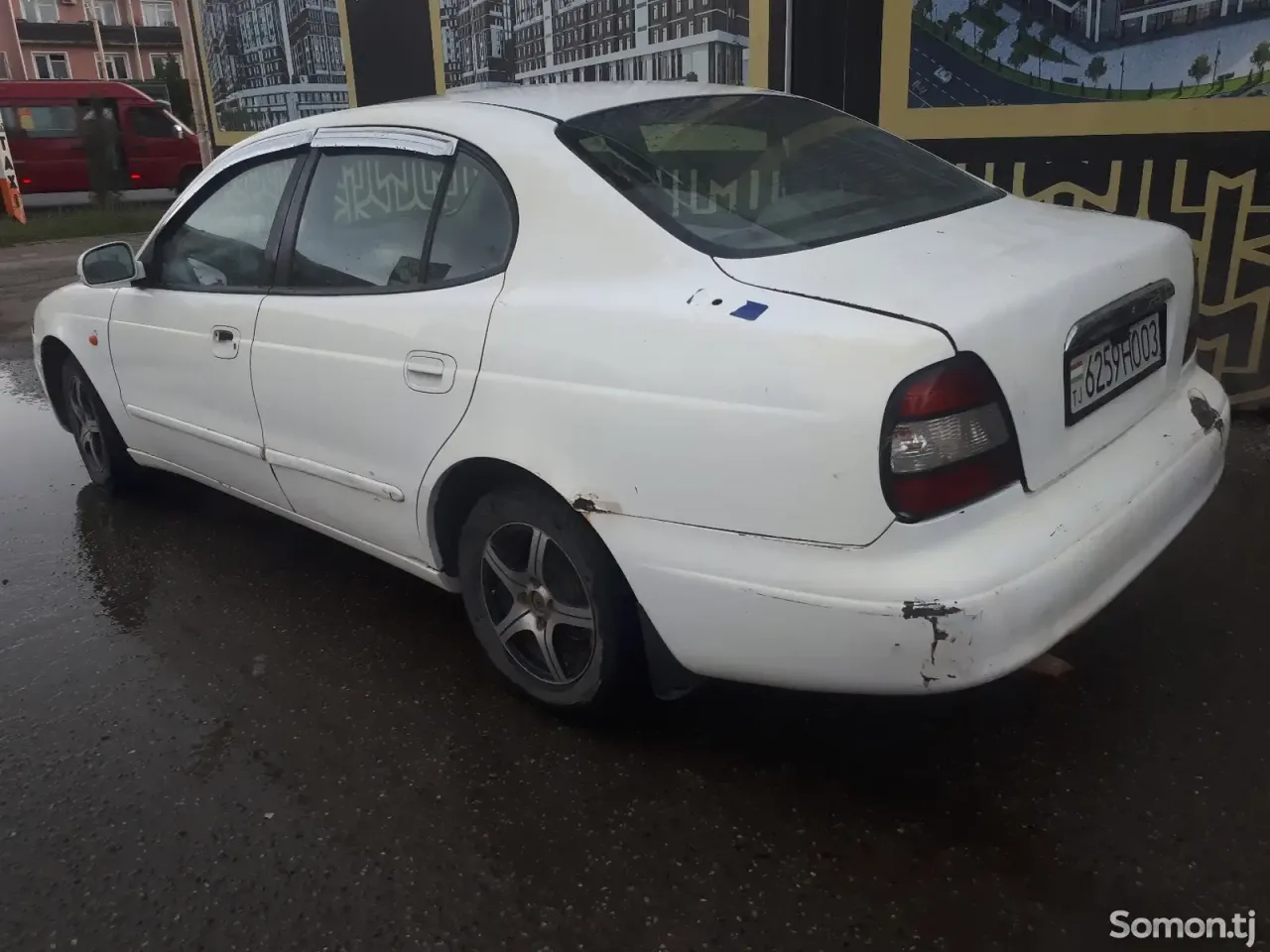 Daewoo Leganza 1998 · 1.8 MT