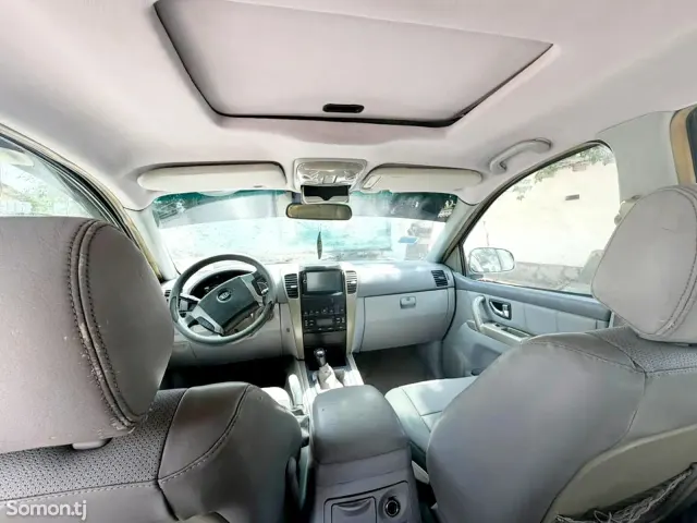 Kia Sorento 2007 · 2.0 MT