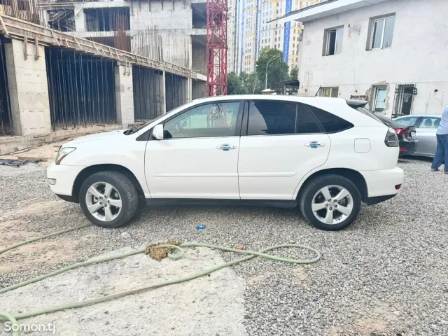Lexus RX series 2007 · 3.3 AT