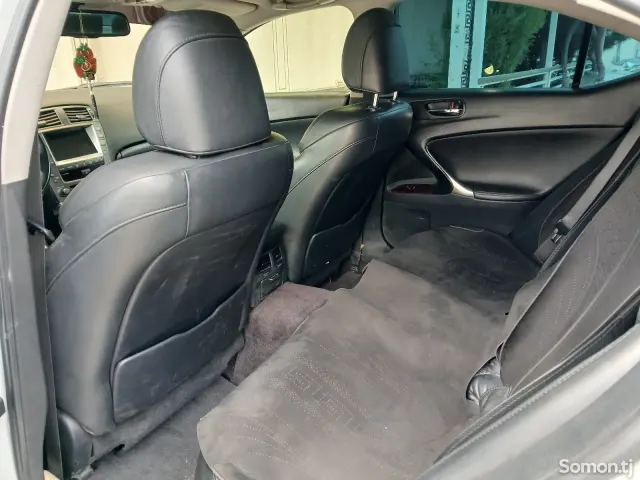 Lexus IS series 2007 · 2.5 AT