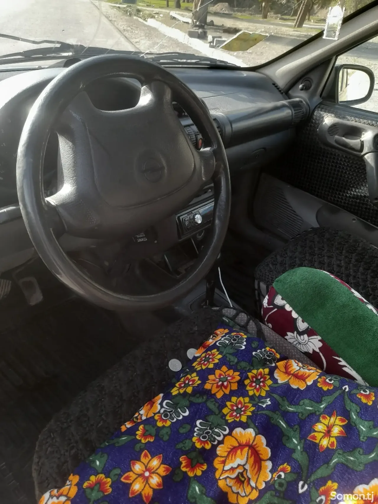 Opel Vita 1995 · 1.4 AT