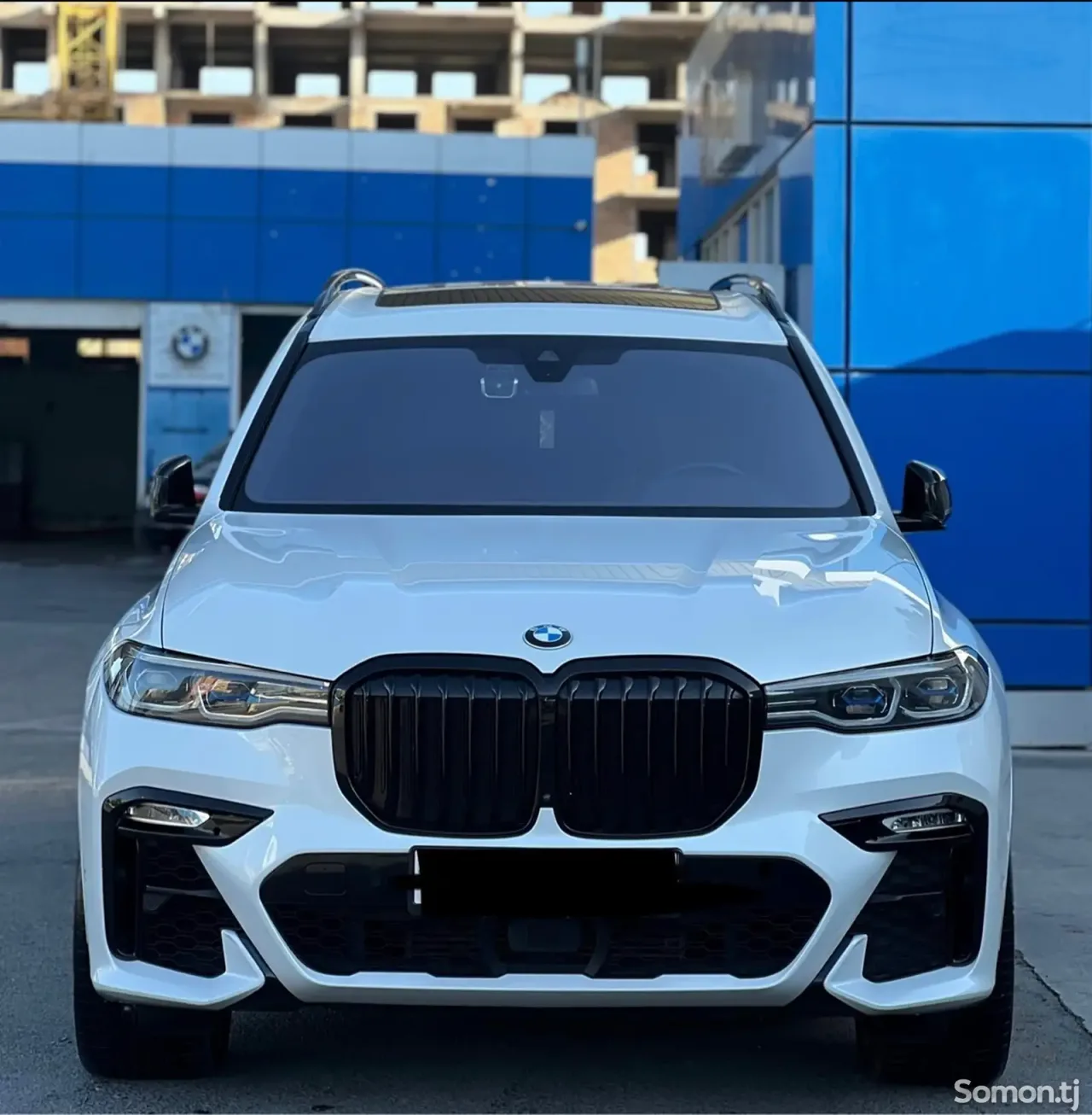 BMW X7 2022 · 3.0 AT