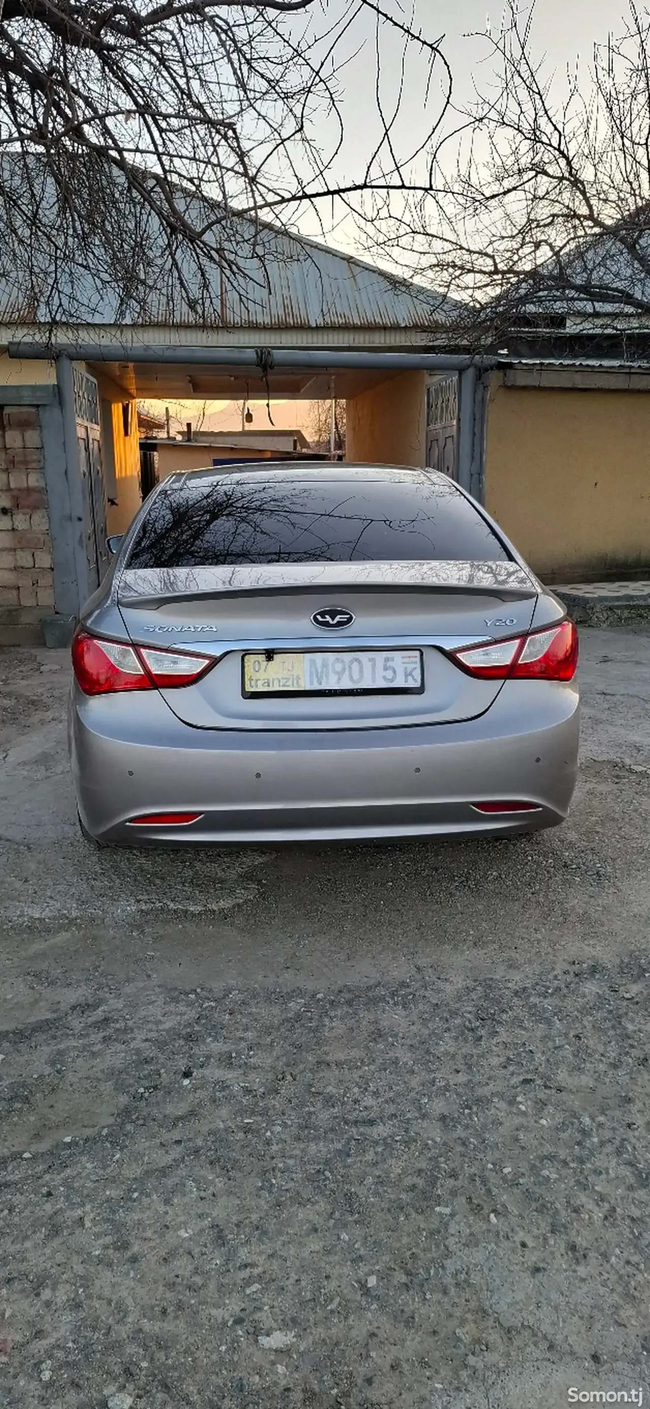 Hyundai Sonata 2010 · 2.0 AT